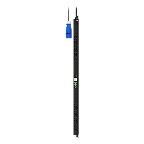APC Easy PDU Metered Null HE 32A 230V (20)C13 (4)C19 IEC309