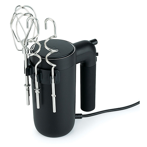 Wilfa 602712 Mixer Handmixer 500 W Schwarz