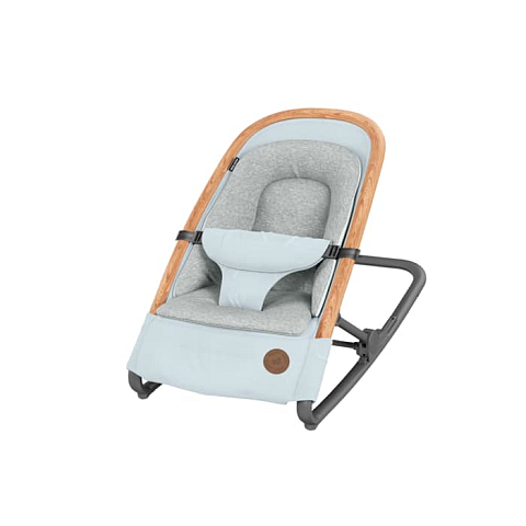 Maxi-Cosi Babywippe Kori Babyschaukel & -wippe Grau, Holz