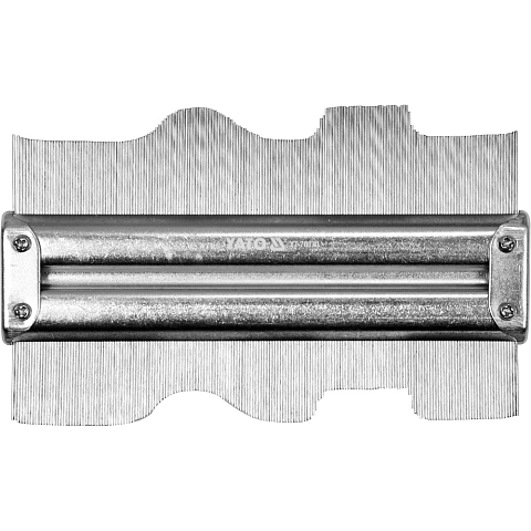 Yato YT-70870 Radienschablone Profile gauge Stahl