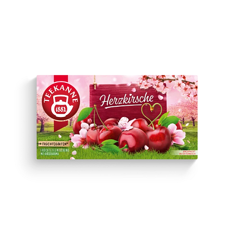 Teekanne 10734 Früchte-/Kräutertee Früchtetee