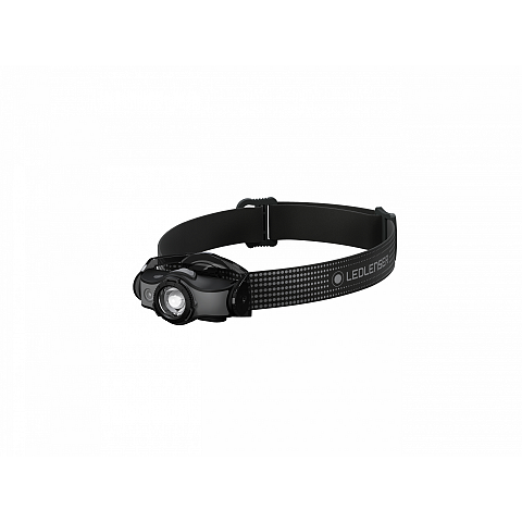 Ledlenser MH5 Schwarz, Grau Stirnband-Taschenlampe LED