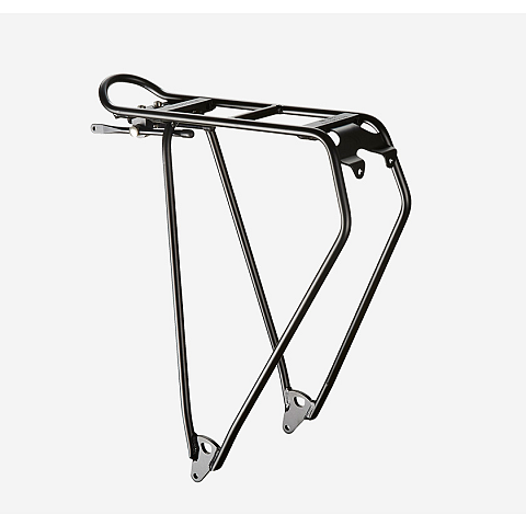 racktime Lightit Aluminium Schwarz