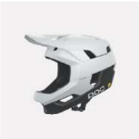 POC Otocon Race MIPS Weiß