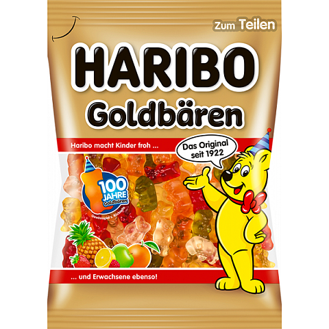 Haribo Goldbären