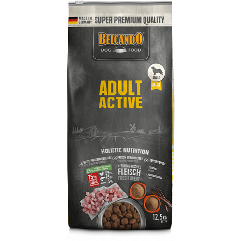 Belcando Adult Active 12,5 kg
