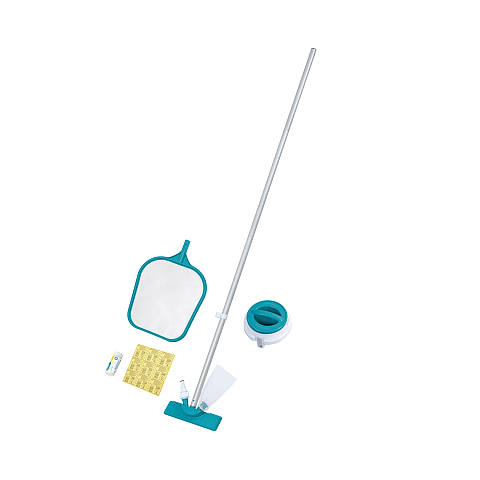 Bestway 58794 Teich-/Pool-Sauger-Zubehör Saugkopf-Set Thermometer