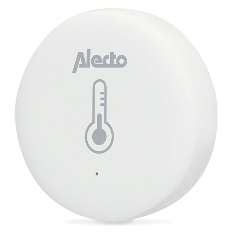 Alecto SMART-TEMP10 Umgebungsthermometer Elektronisches Umgebungsthermometer Drinnen Weiß