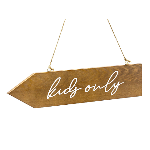 PartyDeco TDD3 Holz