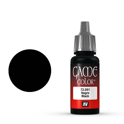 Vallejo 72.051 Bastel- & Hobby-Farbe Acrylfarbe 17 ml 1 Stück(e)