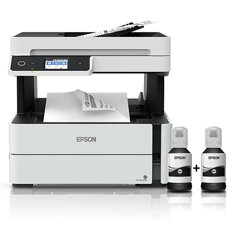 Epson EcoTank M3170 Tintenstrahl A4 1200 x 2400 DPI 39 Seiten pro Minute WLAN