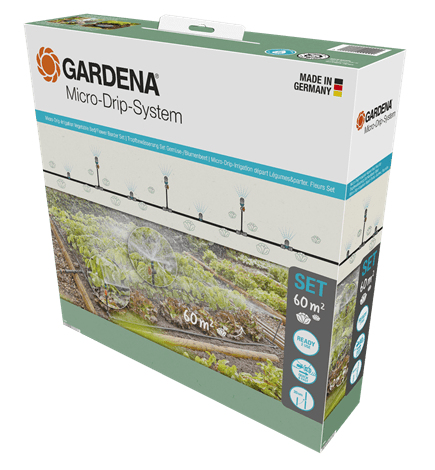 Gardena 13450-20 Tropfbewässerungssystem