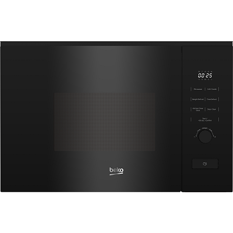 Beko BMGB20212B Schwarz Grill-Mikrowelle Integriert 20 l 800 W