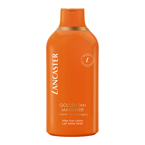 Lancaster Golden Tan Maximizer After-Sun-Pflege 400 ml Lotion Gesicht & Körper
