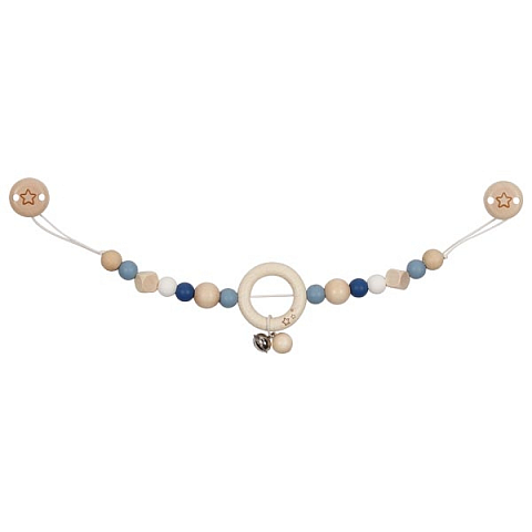 Goki Kinderwagenkette Stern