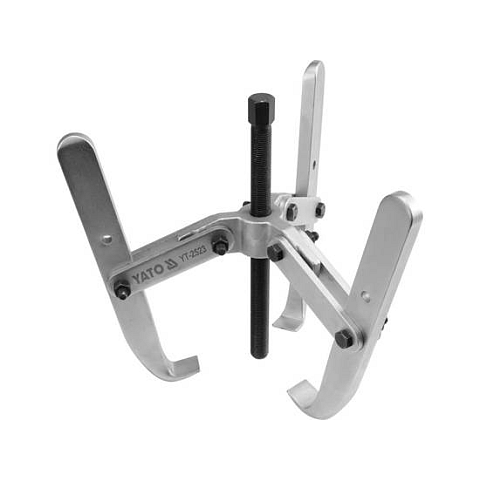 Yato YT-2523 Rollenabzieher Abzieher mit Gleitbacken 30,5 cm (12") 11 t