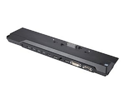 Fujitsu S26391-F1337-L109 laptop-dockingstation & portreplikator Andocken Schwarz
