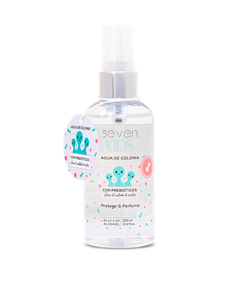 Seven kids Agua De Colonia Eau de Cologne 100 ml Kinder