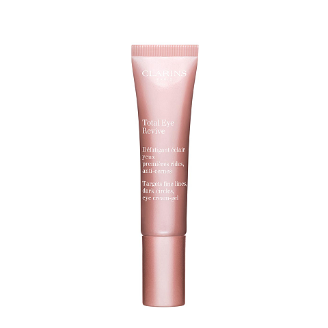Clarins Total Eye Revive Augencreme Unisex 15 ml