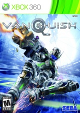 SEGA Vanquish Deutsch Xbox 360