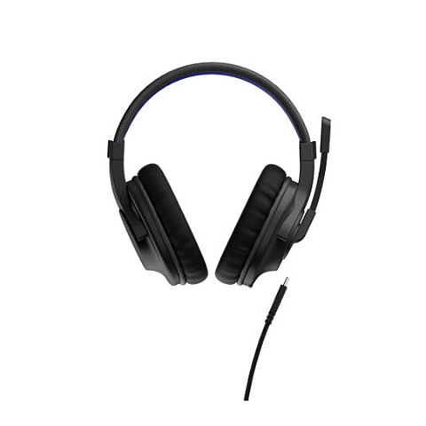 uRage SoundZ 100 V2 Kopfhörer Kabelgebunden Kopfband Gaming Schwarz
