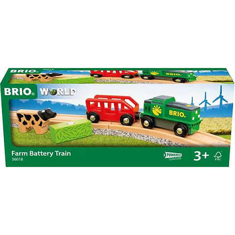 BRIO 36018 Spielzeugfahrzeug