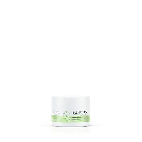 Wella Elements Renewing Haarmaske 150 ml Frauen