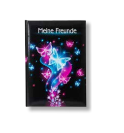 Goldbuch 43 577 Tagebuch