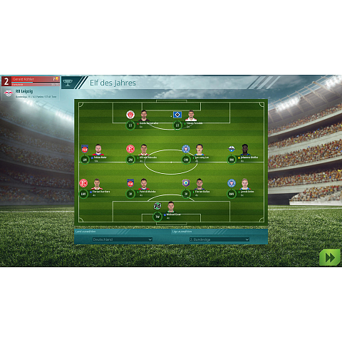 THQ Nordic WE ARE FOOTBALL - Edition Bundesliga Speziell Deutsch, Englisch, Vereinfachtes Chinesisch, Spanisch, Französisch, Italienisch, Polnisch, Russisch PC