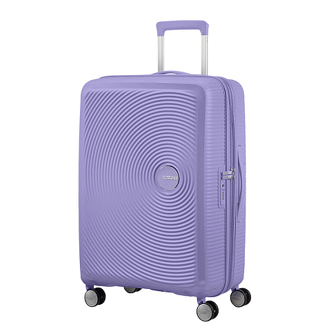 American Tourister Soundbox Karre Harte Schale Lavendel 71,5 l Polypropylen (PP)
