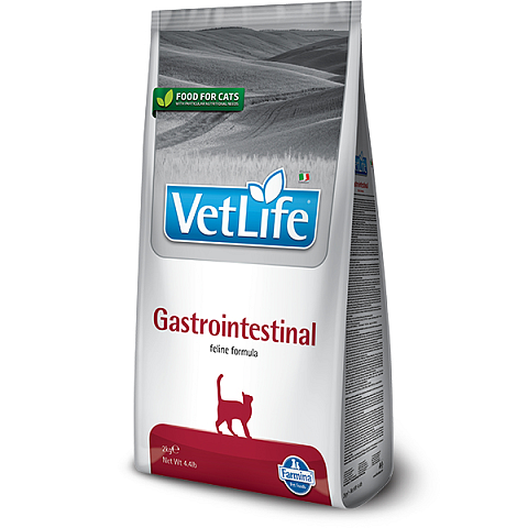 Farmina Pet Food Vet Life Cat Gastrointestinal 400 g