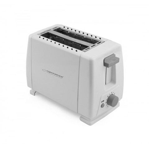 Esperanza Caprese 7 2 Scheibe(n) 700 W Weiß