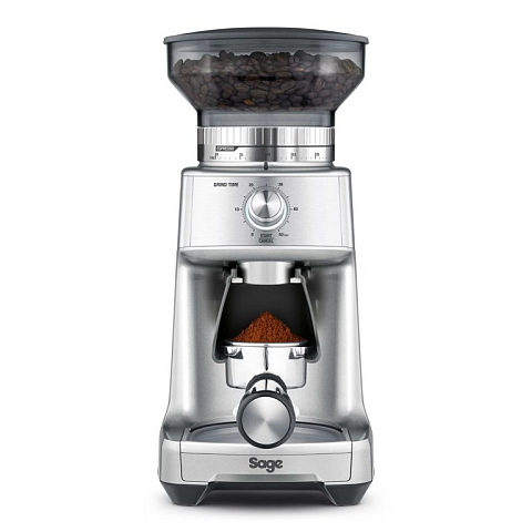 Sage Kaffeemühle the Dose Control Pro Edelstahl