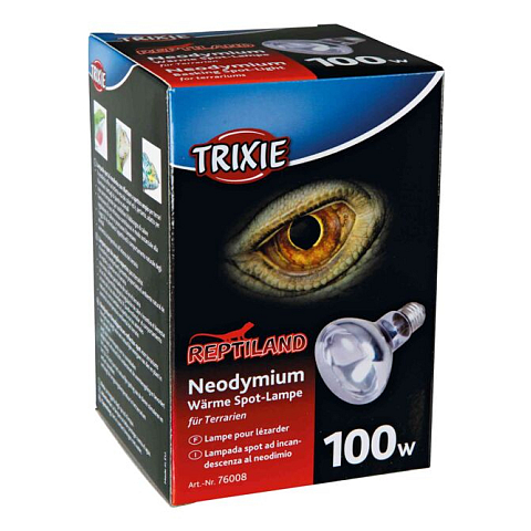 TRIXIE 4011905760087 Reptilien-Heizlampe 100 W 1 Stück(e)