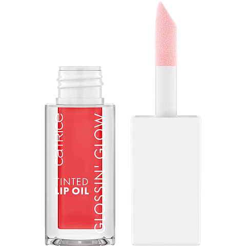 CATRICE Glossin Glow Tinted Lip Oil Lipgloss 4 ml 020 Drama Mama