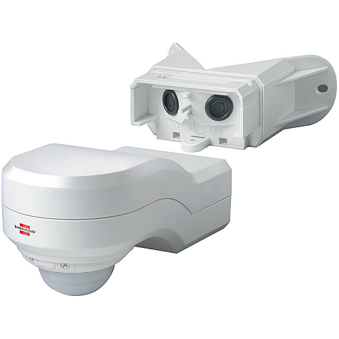 Brennenstuhl PIR 240 Passiver Infrarot-Sensor (PIR) Kabelgebunden Weiß