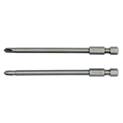 Yato YT-0496 Schraubenziehereinsatz 2 Stück(e)