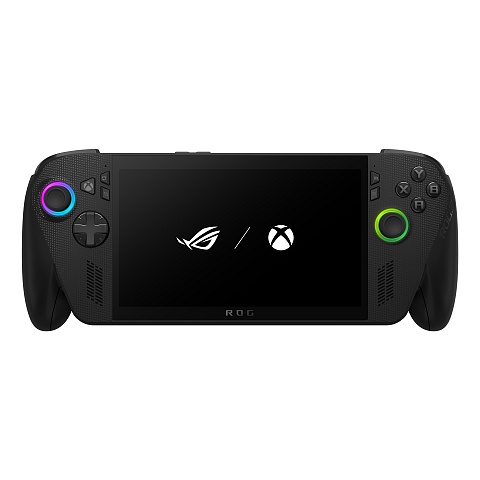 ASUS ROG Xbox Ally X RC73XA-NH011W Tragbare Spielkonsole 17,8 cm (7") 1 TB Touchscreen WLAN Schwarz