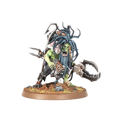 Games Workshop 50-50 collectible figure