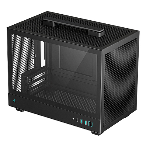 DeepCool CH160 Small Form Factor (SFF) Schwarz