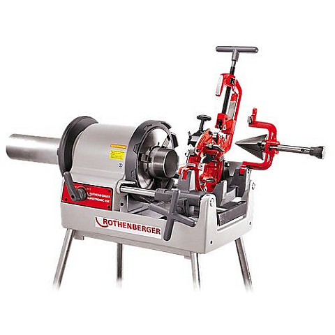 Rothenberger 56465 gewindeschneidmaschine