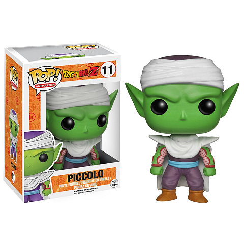 FUNKO POP! Animation: Dragonball Z - Piccolo
