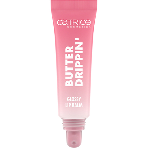 CATRICE Butter Drippin' Glossy Lip Balm Lippenbalsam 010 Pink Lemon Squeezin Frauen
