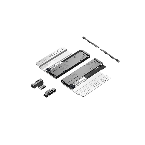Hettich 9246315 Schubladenrolle & -schiene