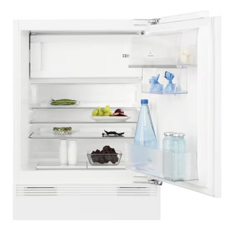 Electrolux LFB3AE82R Kühlschrank mit Gefrierfach Integriert 93 l Weiß
