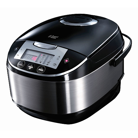 Russell Hobbs 21850-56 Multi-Kocher 5 l 900 W Schwarz, Edelstahl