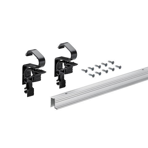 Hettich 9279123 Schubladenrolle & -schiene 1200 mm