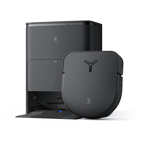 Ecovacs DEEBOT X5 OMNI Schwarz
