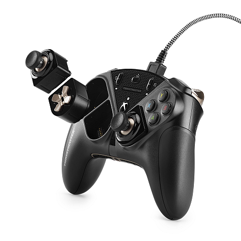 Thrustmaster eSwap Pro Controller Xbox One Schwarz USB Gamepad Analog / Digital Xbox One, Xbox Series S