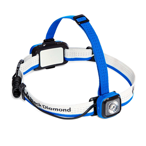 Black Diamond Sprinter 500 Blau, Weiß Taschenlampe LED